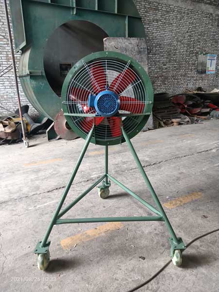 LF30型移動式軸流通風機